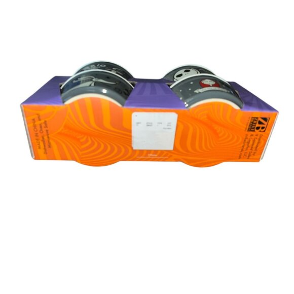 Disney The Nightmare Before Christmas Ramekins 4 Different Designs Set Of 4 - Picture 3 of 3